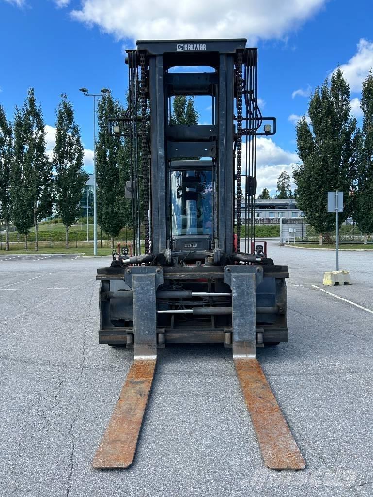 Kalmar DCG150-6 Diesel heftrucks