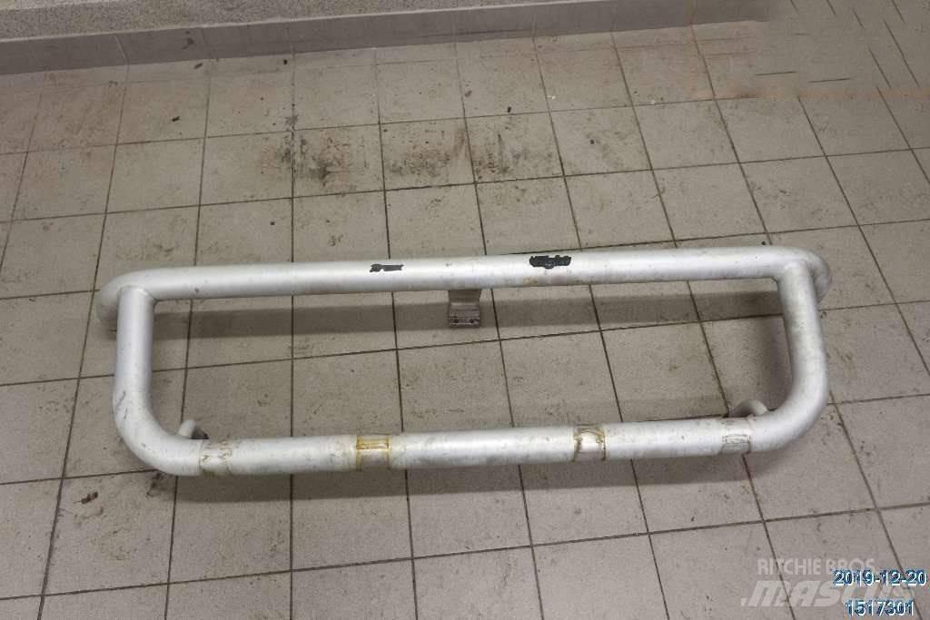 Scania R 12 Vlakke laadvloer met kraan