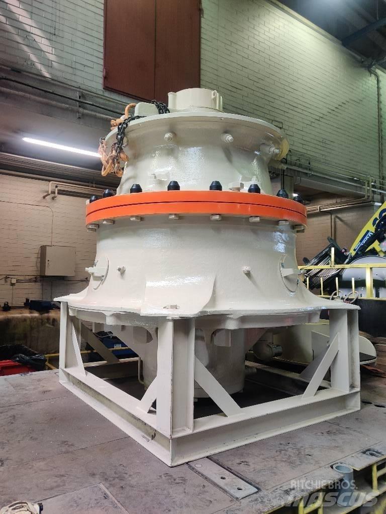 Metso GP220 Vergruizers