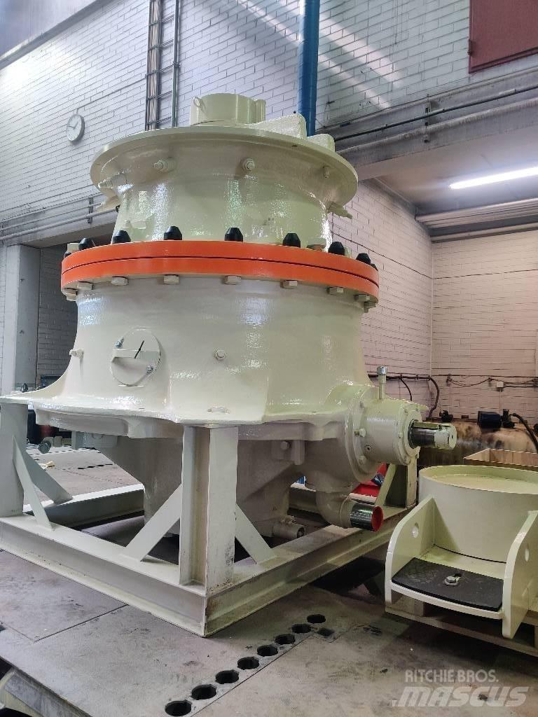 Metso GP220 Vergruizers