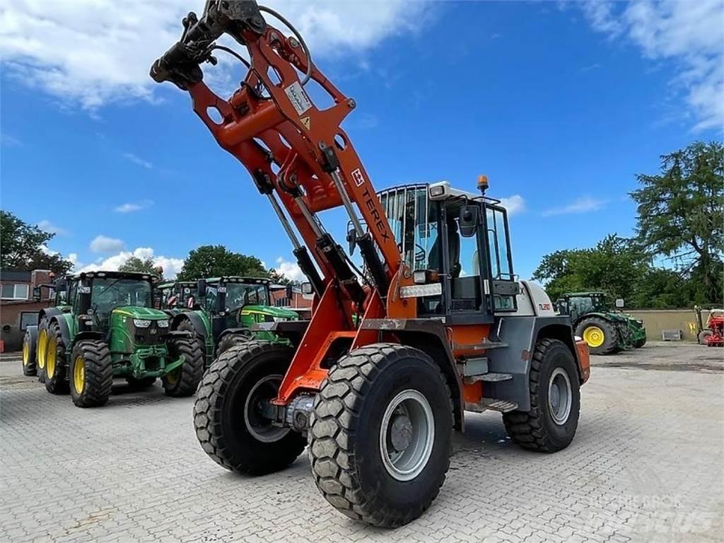 Terex TL 210 Wielladers
