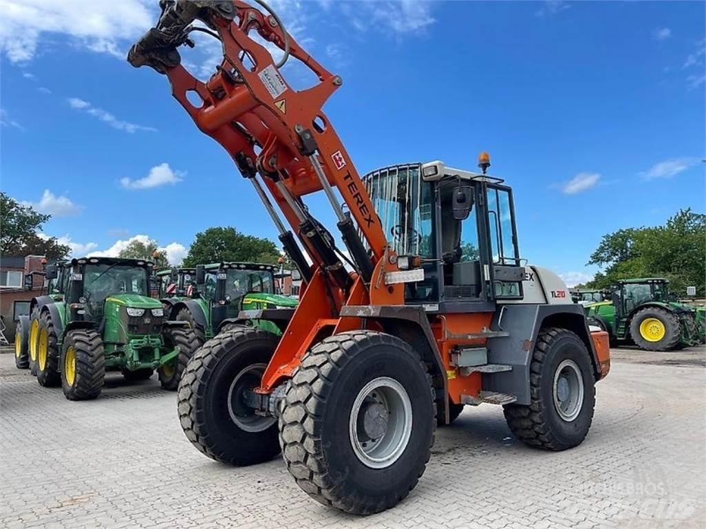 Terex TL 210 Wielladers
