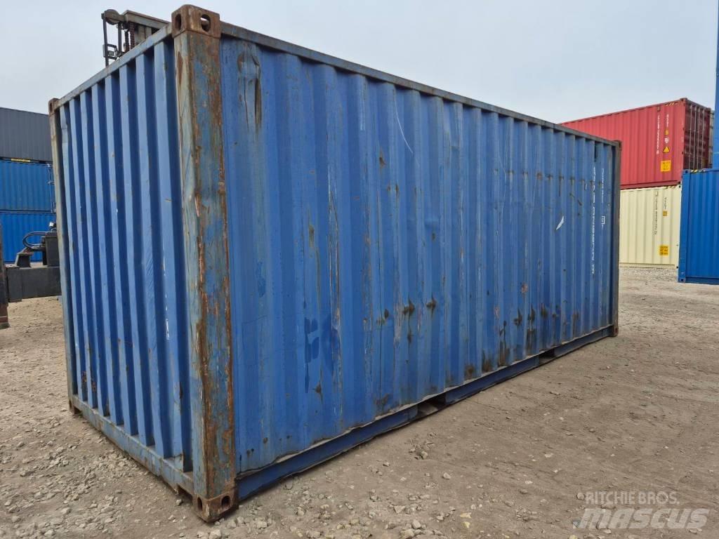  konténer0 20 lábas Opslag containers