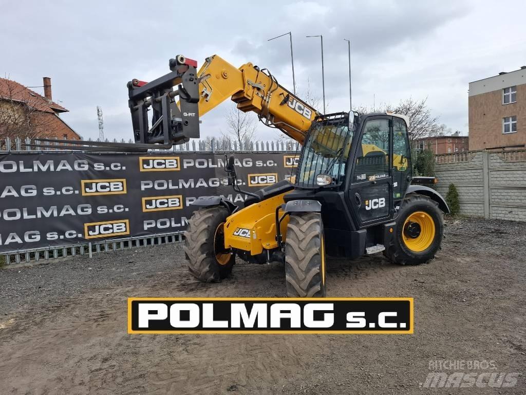 JCB 535-95 Verreikers