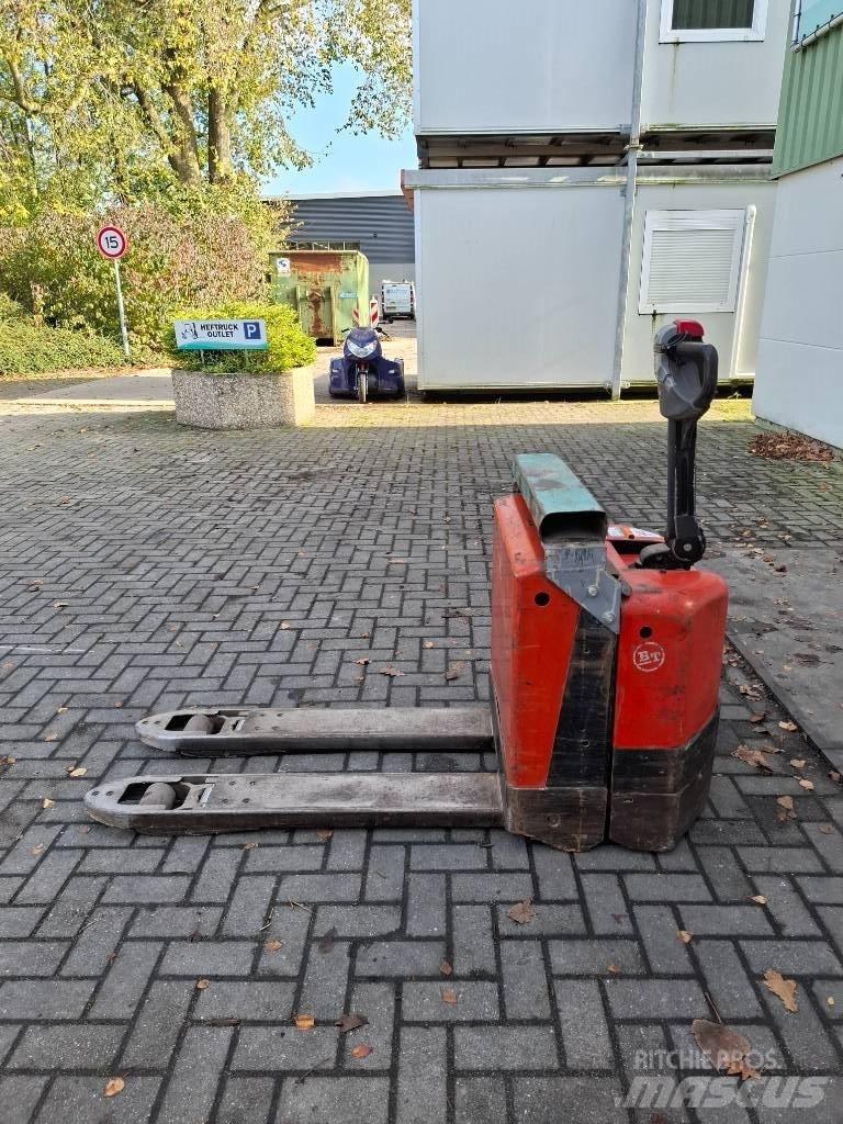 BT LWE200 Electro-pallettrucks