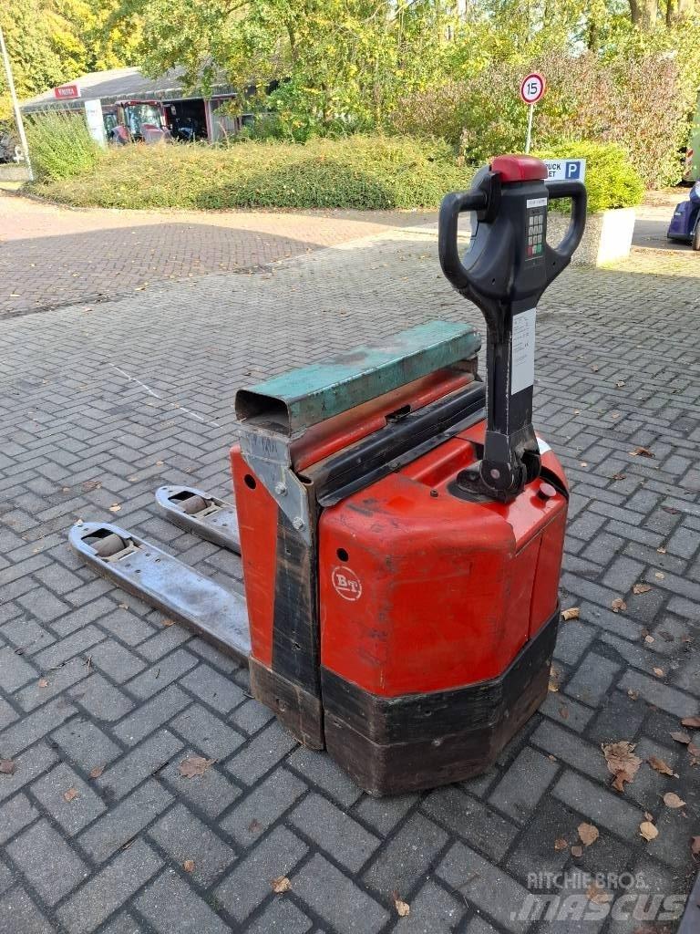 BT LWE200 Electro-pallettrucks