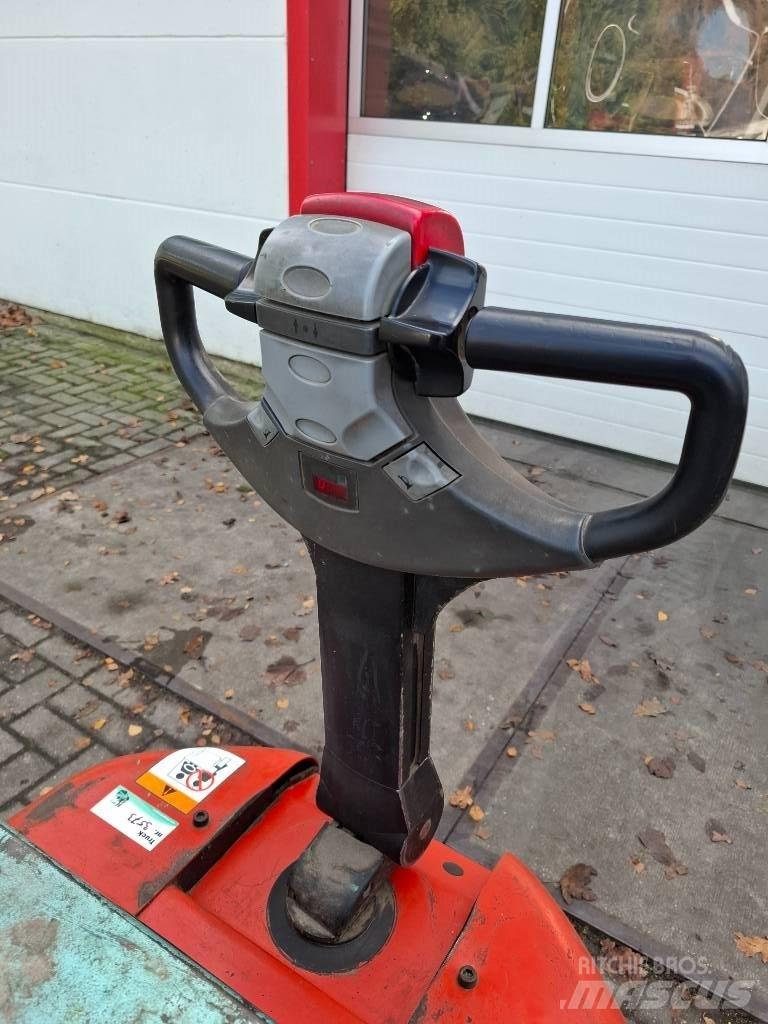BT LWE200 Electro-pallettrucks