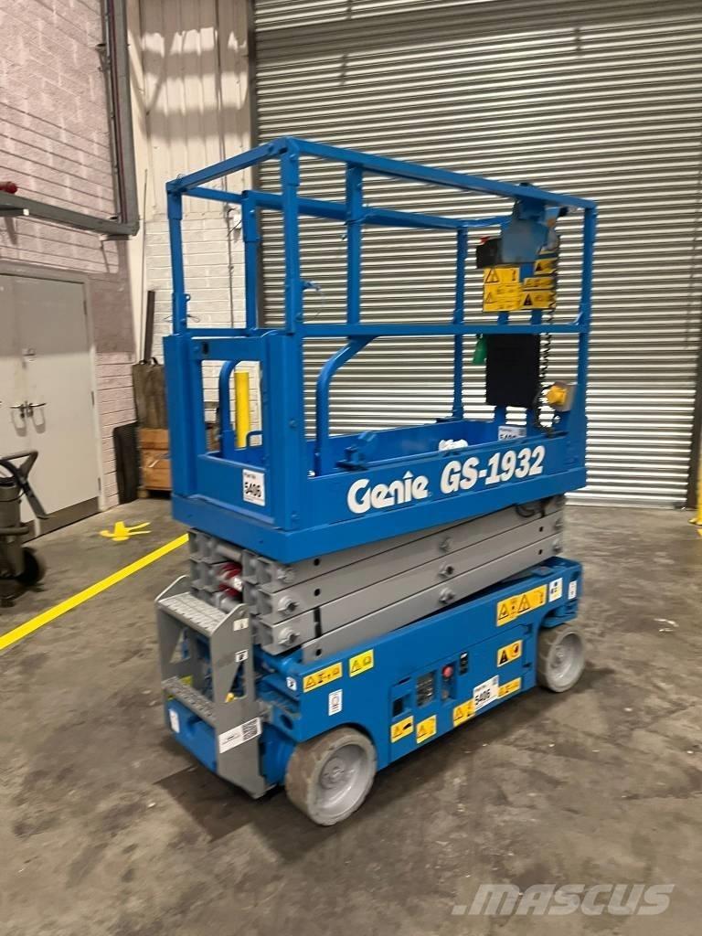Genie GS 1932 Schaarhoogwerkers