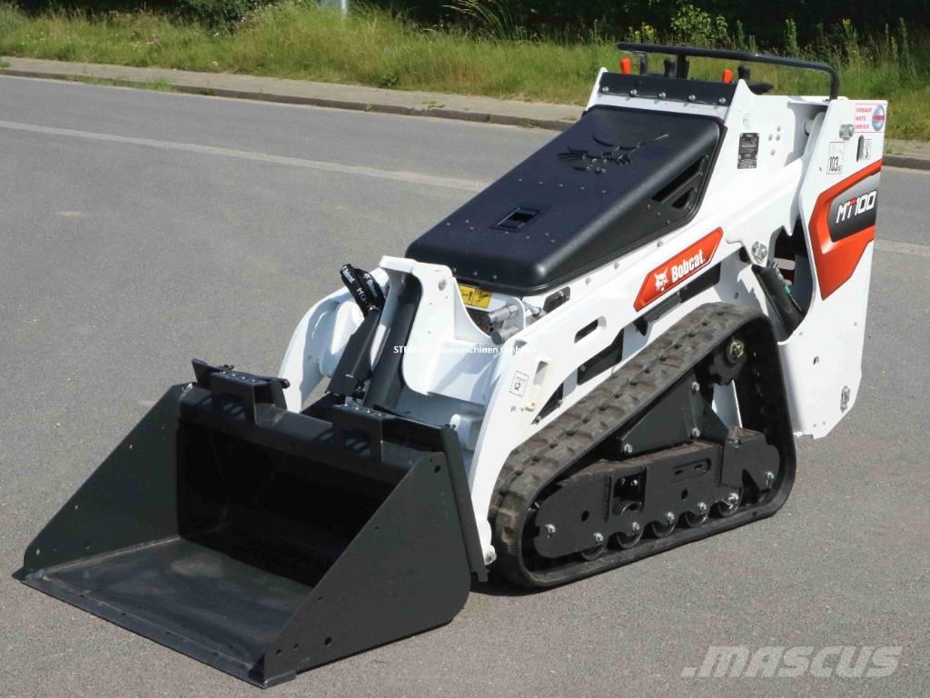 Bobcat MT100 Miniladers