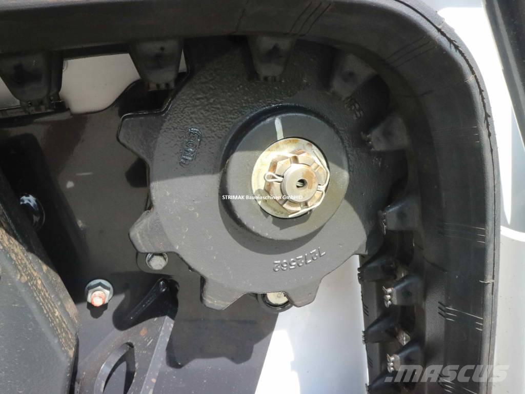 Bobcat MT100 Miniladers