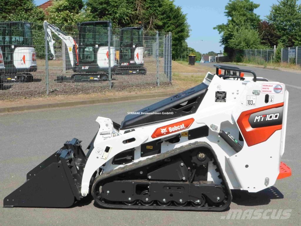 Bobcat MT100 Miniladers