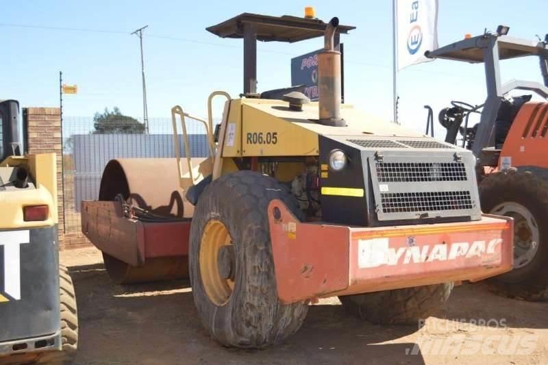 Dynapac CA250D Combinatiewalsen