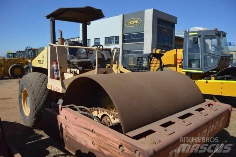 Dynapac CA250D Combinatiewalsen