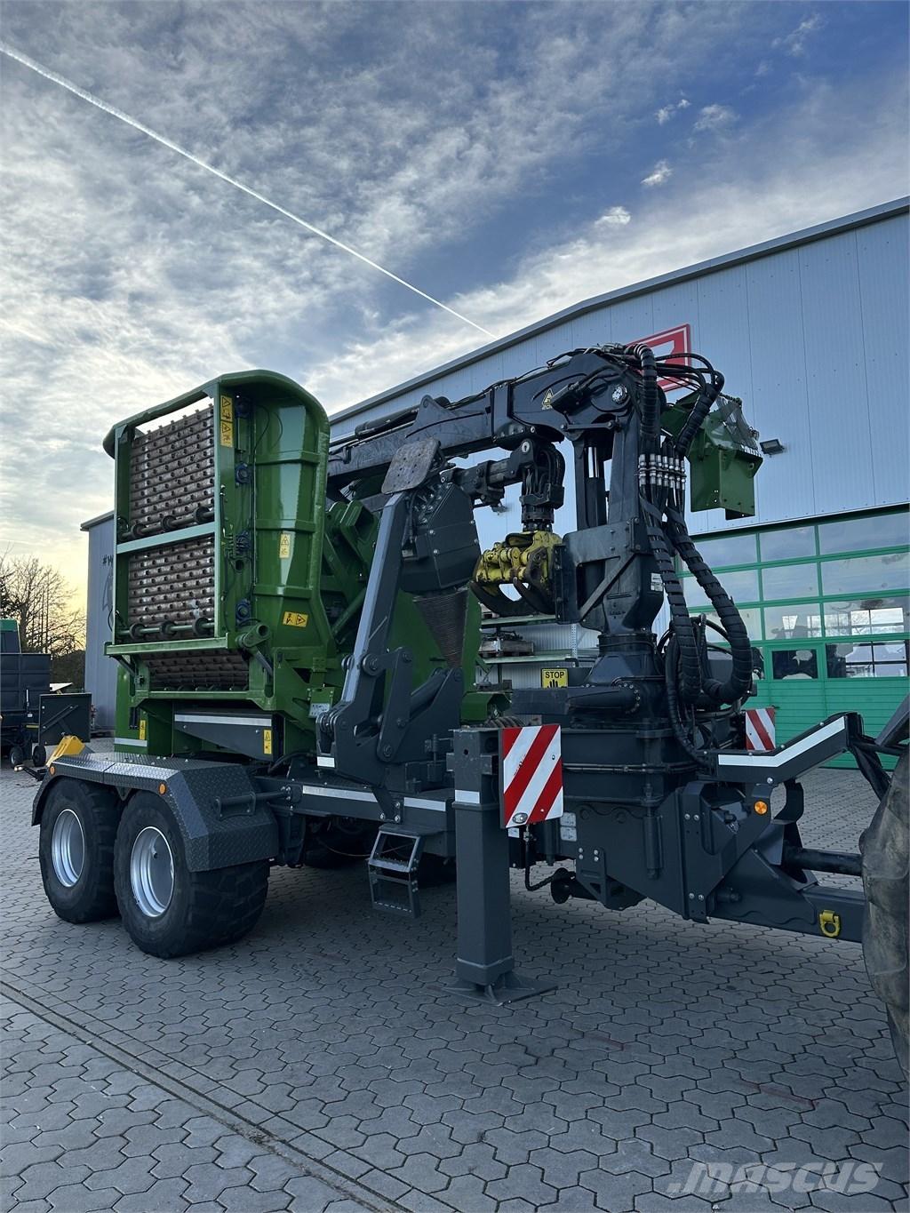 JENZ HEM 841 Z Houtversnipperaars