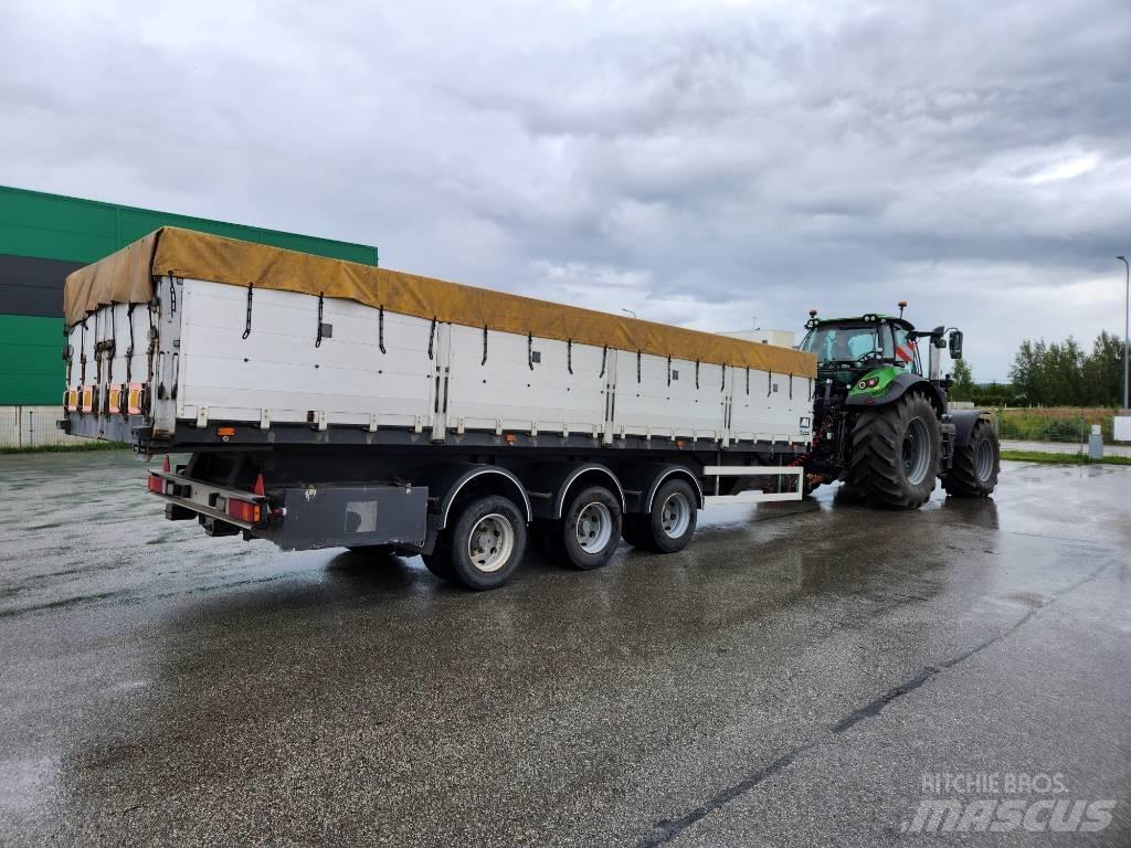 AM WFM-255 Graantransportwagen