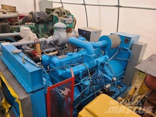 Nissan 6 cyl Diesel generatoren