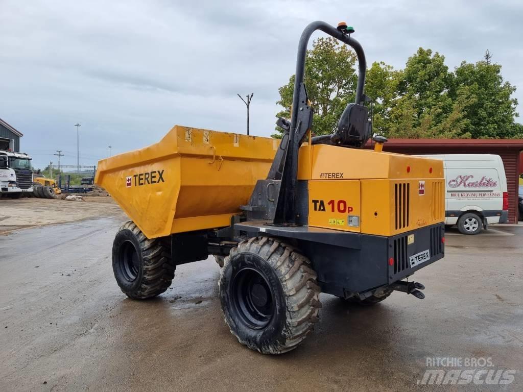 Terex TA 10 Mini Dumpers