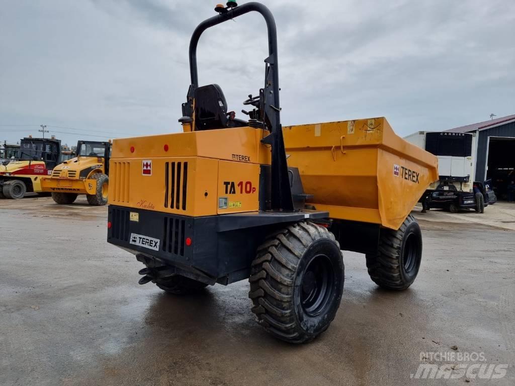 Terex TA 10 Mini Dumpers
