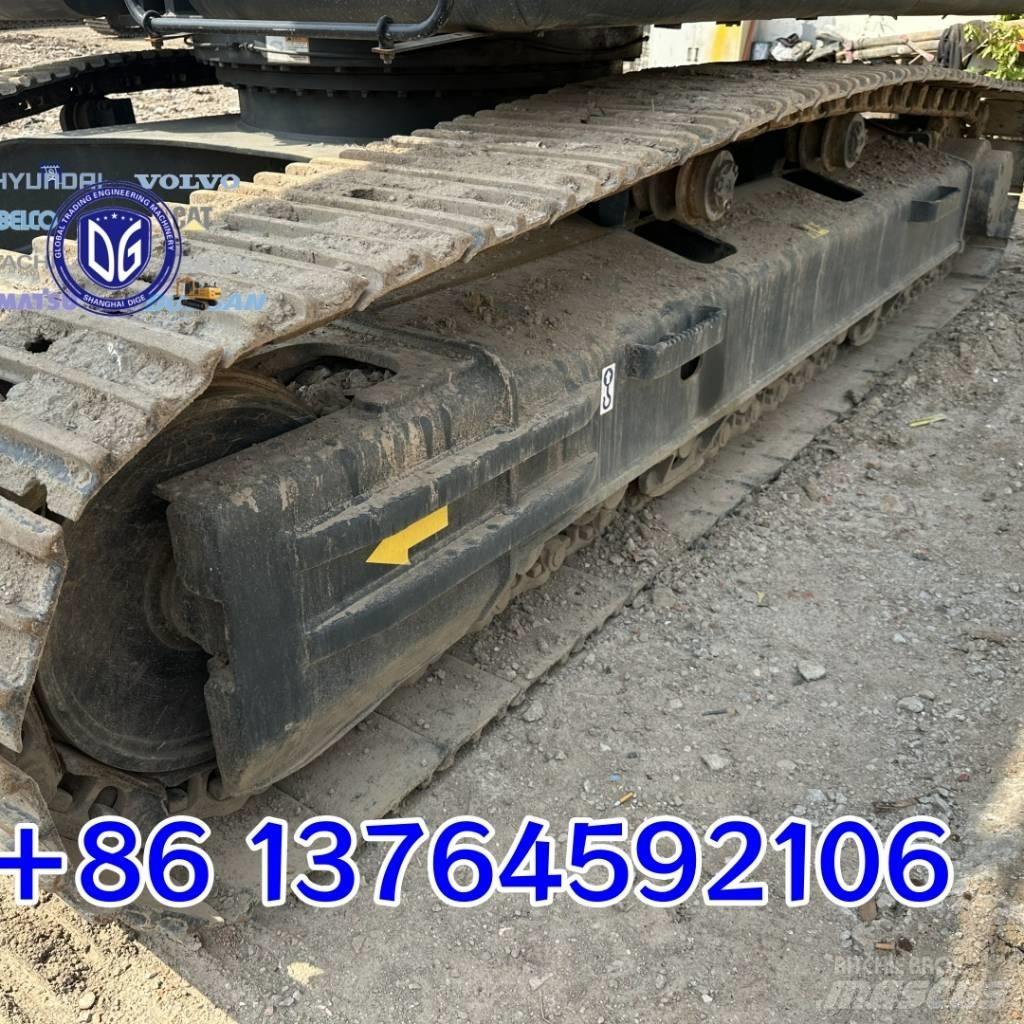 Hyundai 305-9 Rupsgraafmachines