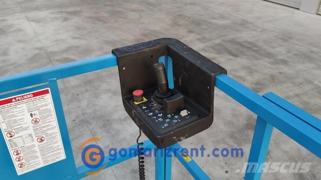 Genie GS 4390 Schaarhoogwerkers