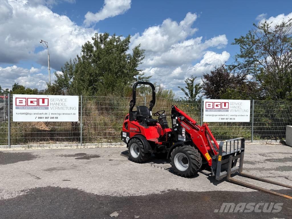 Manitou MLA 3-35 Miniladers