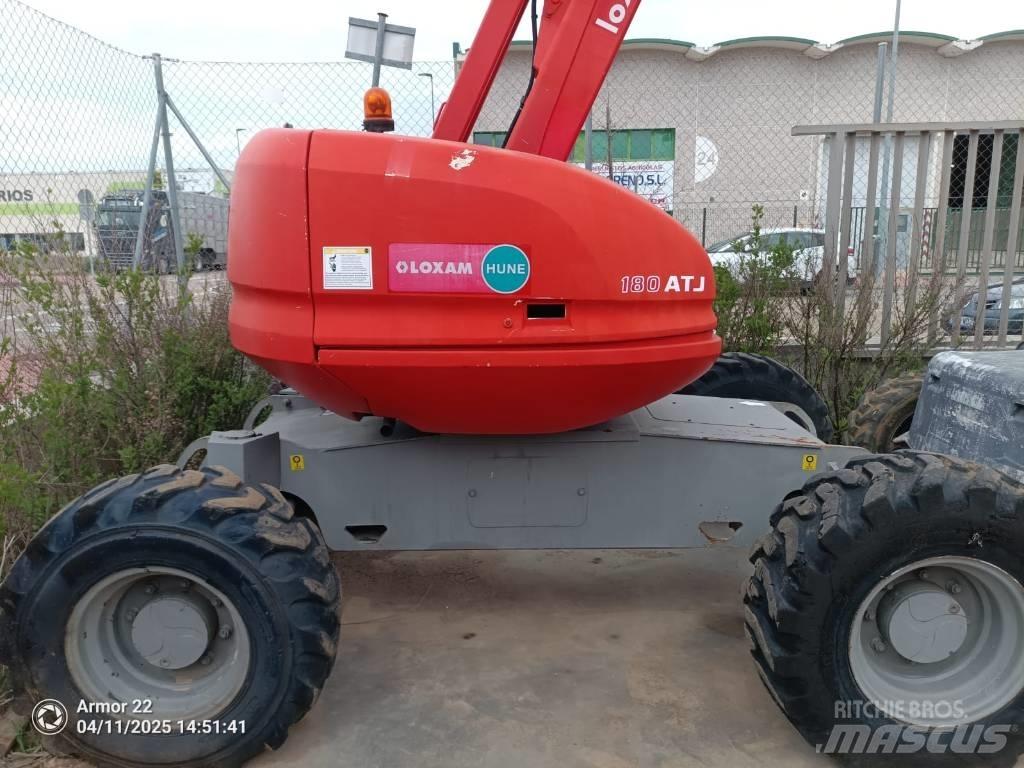 Manitou 180 ATJ Knikarmhoogwerkers