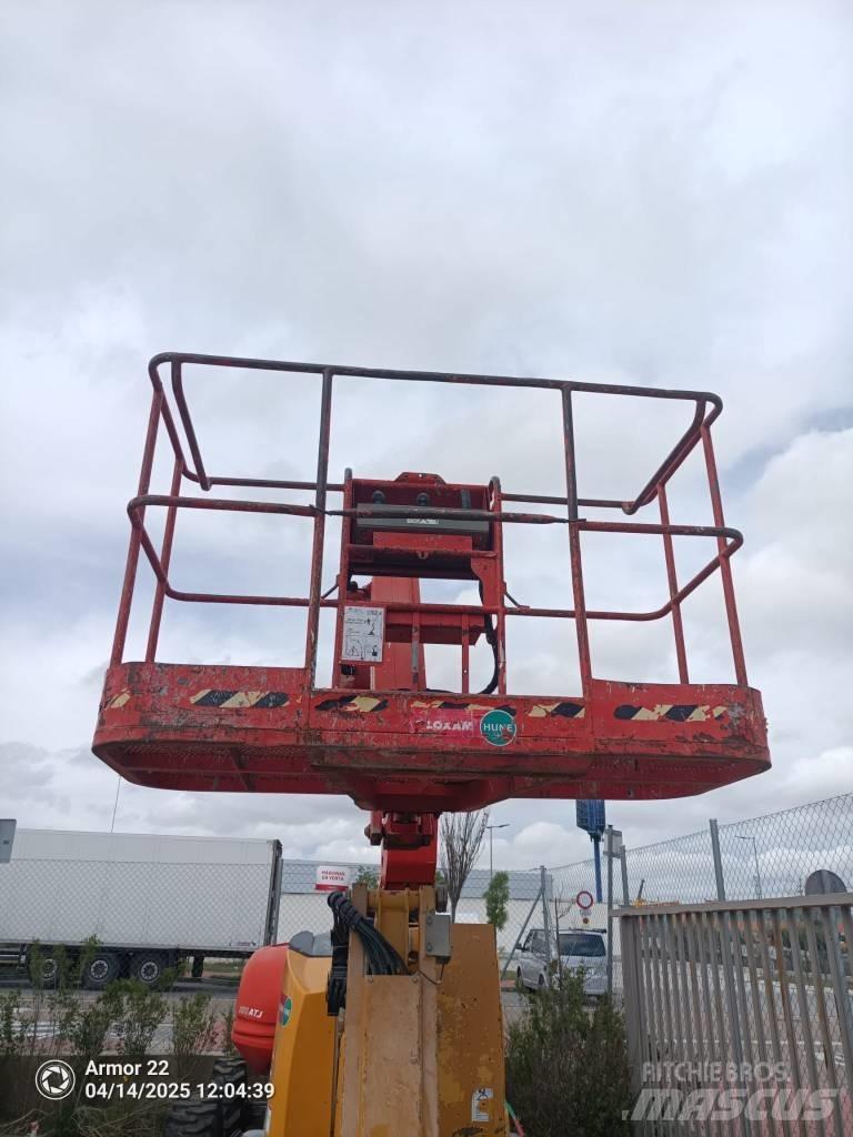 Manitou 180 ATJ Knikarmhoogwerkers