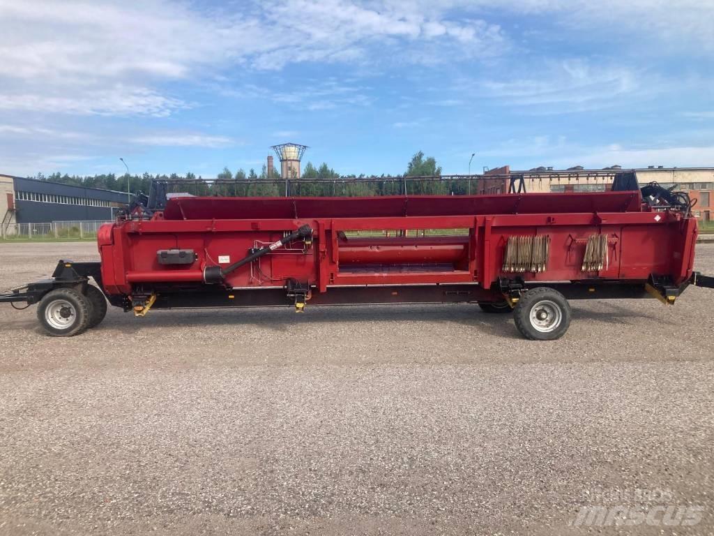 Case IH 7230 Maaidorsmachines