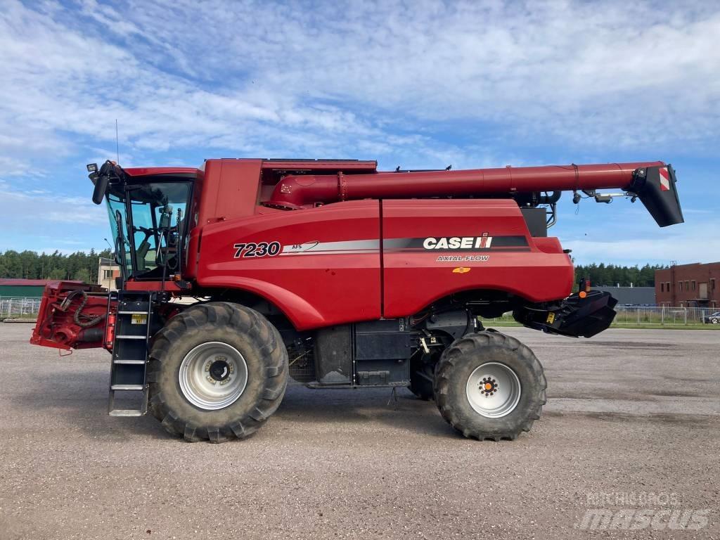 Case IH 7230 Maaidorsmachines