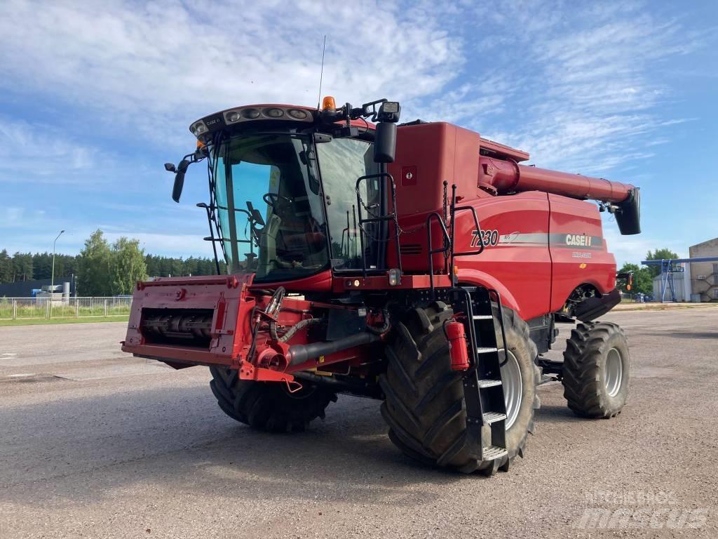 Case IH 7230 Maaidorsmachines