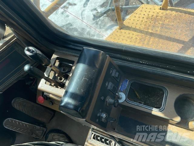 CAT 980 F II Wielladers