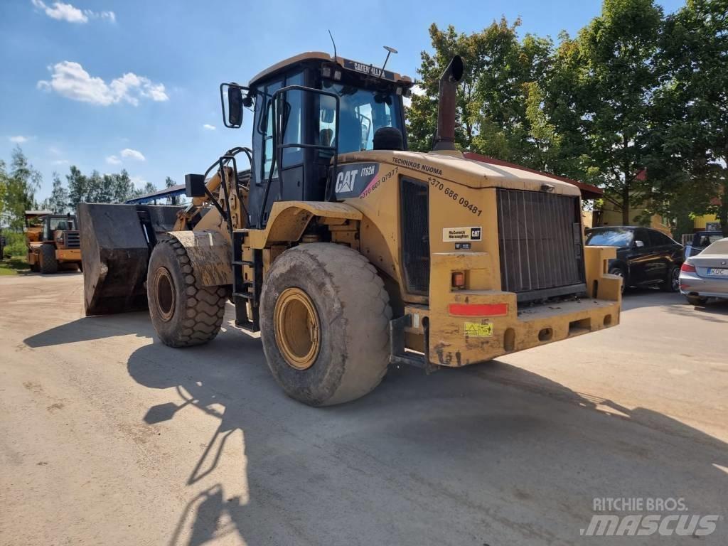 CAT IT 62 H Wielladers