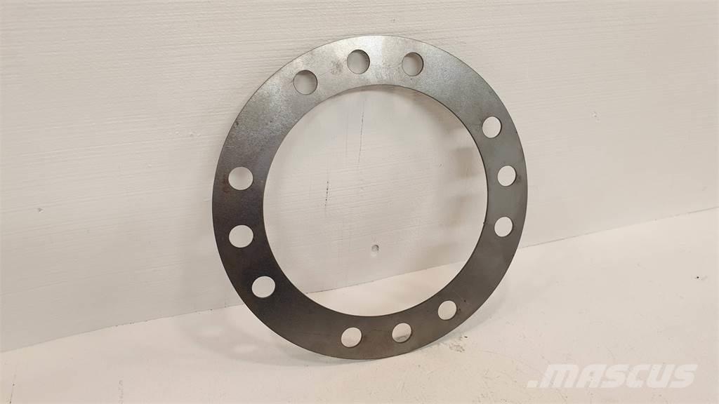 Ponsse 1822511 Chassis en ophanging