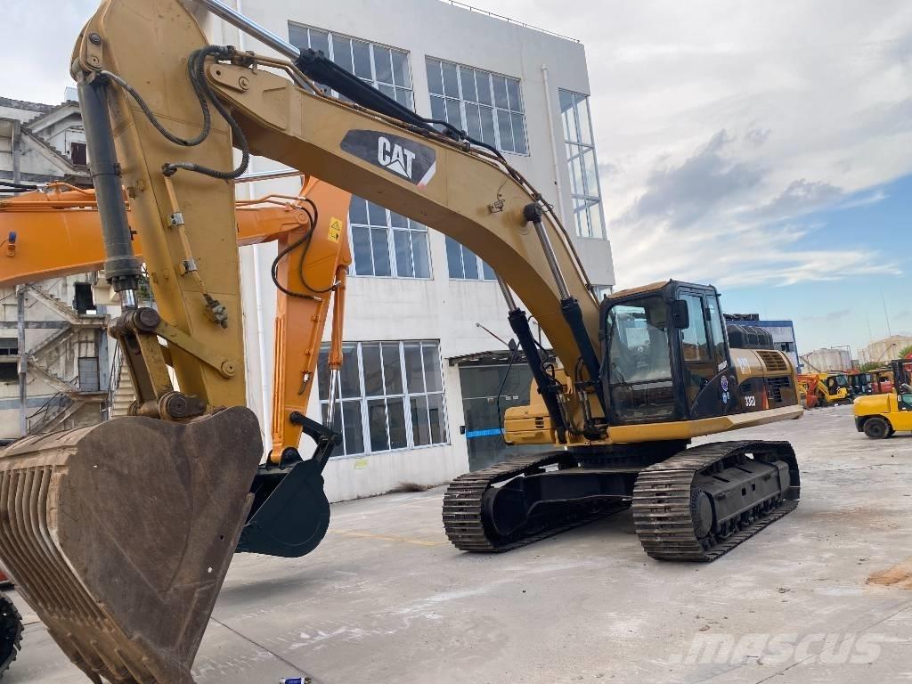 CAT 336 D Rupsgraafmachines