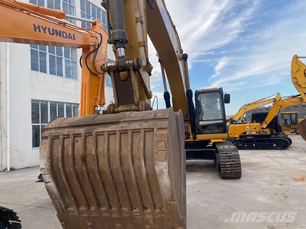 CAT 336 D Rupsgraafmachines