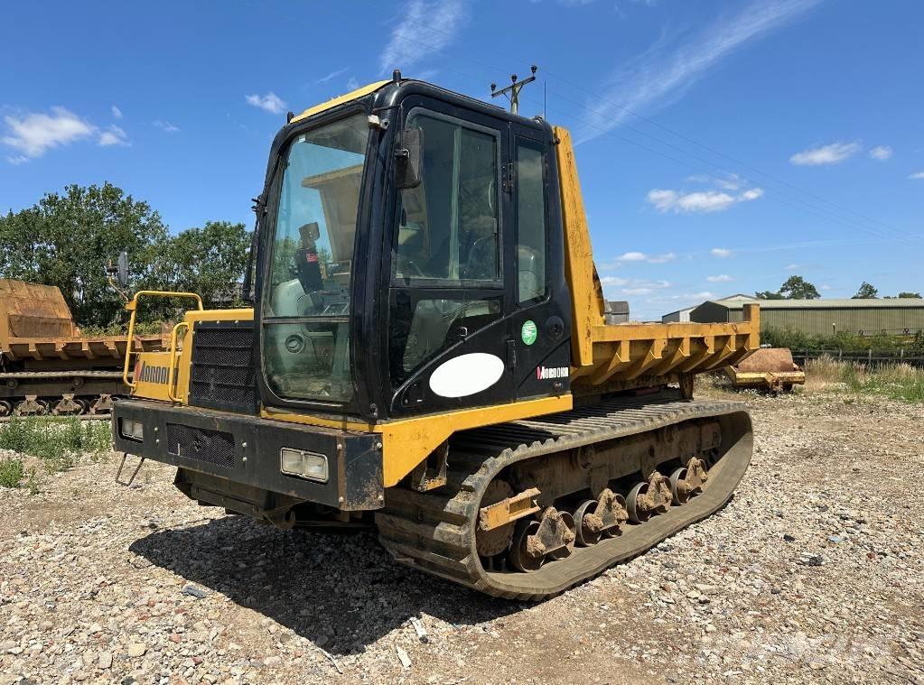 Morooka MST 2200 V D Rupsdumpers