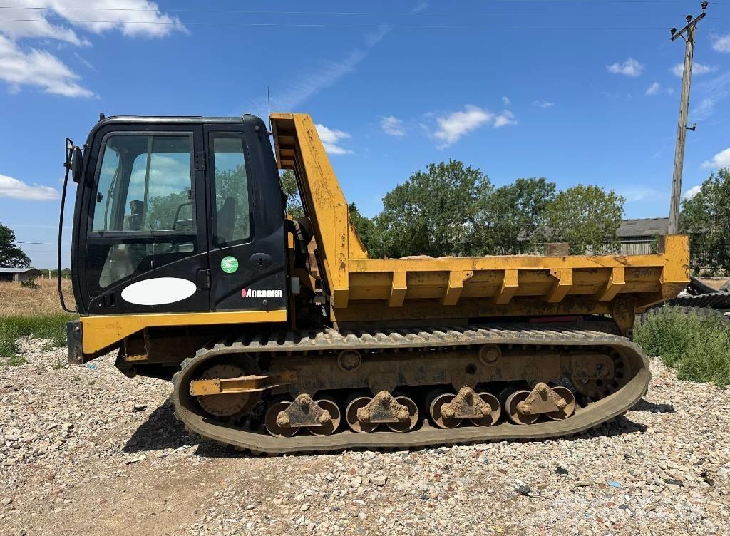 Morooka MST 2200 V D Rupsdumpers