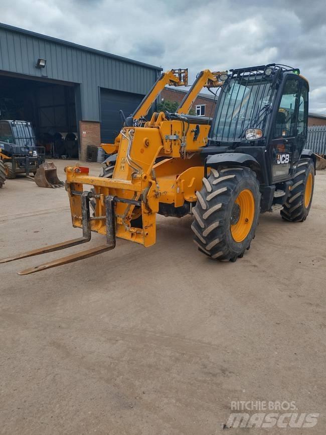 JCB 535-95 Verreikers