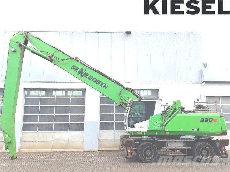 Sennebogen 830 E Waste / industry handlers