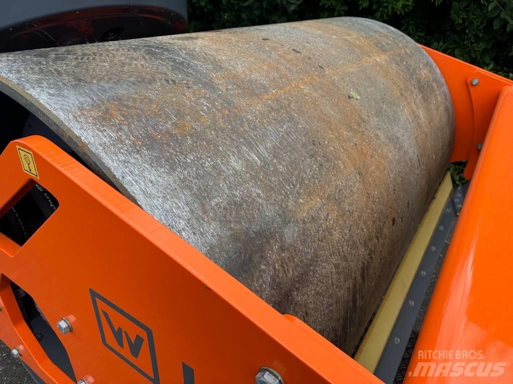 Hamm HC 130i Trilrolwalsen