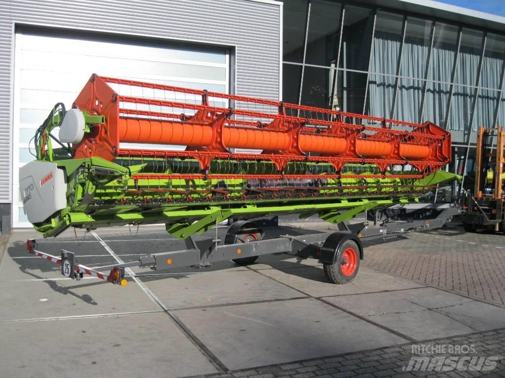 CLAAS V770 Maaidorser aanbouwdelen