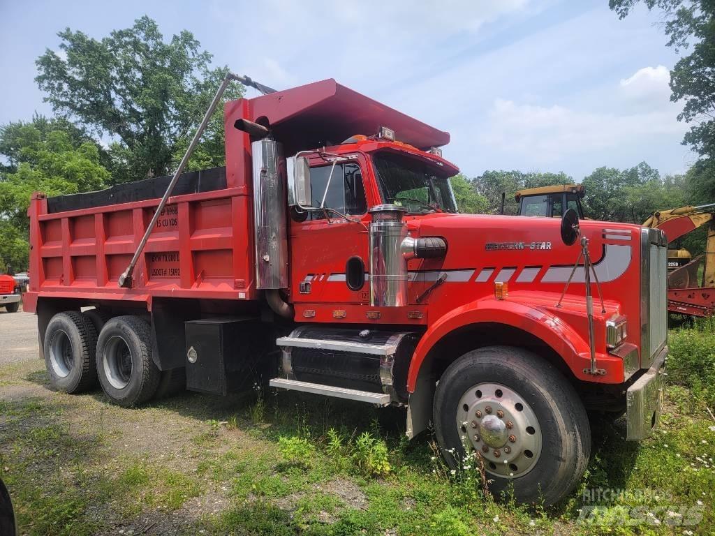 Western Star 4964 Trekkers