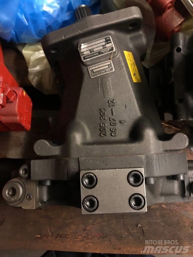 Linde BMR75 Overige componenten