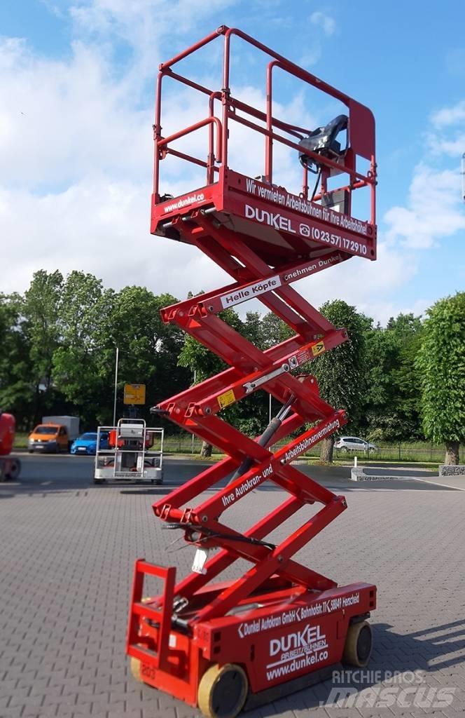 Iteco 5980 Schaarhoogwerkers