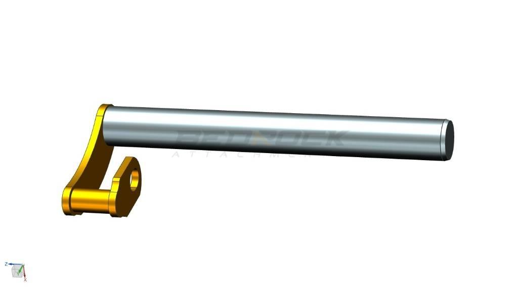 CAT 109.85MM PIN AS Overige componenten