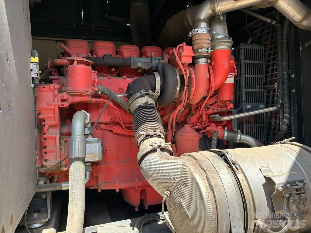 Terex TSS390T Shredders