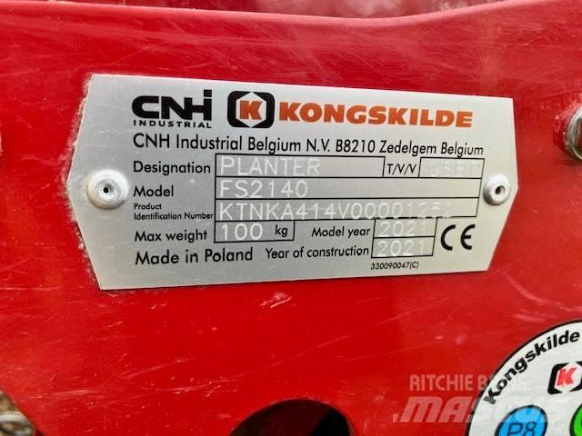 Kongskilde FS 2140 Zaaimachines