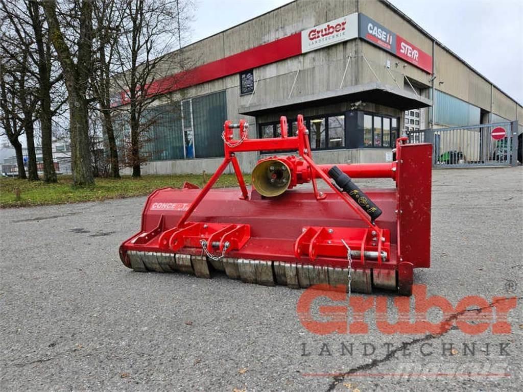 Rotoland ET 160 Klepelmaaiers
