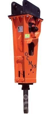 OCM 55 Hamers en brekers