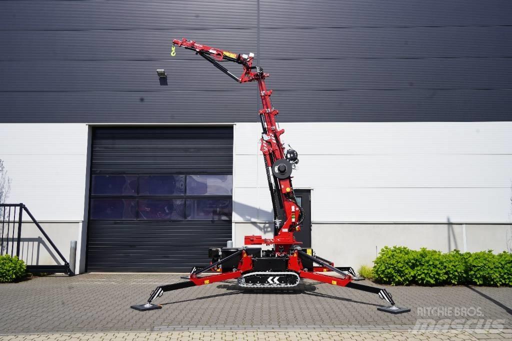Hoeflon C4e Mini hijskraan